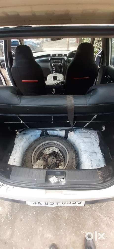 Mahindra Kuv100 Nxt 2018 48078 Km Driven
