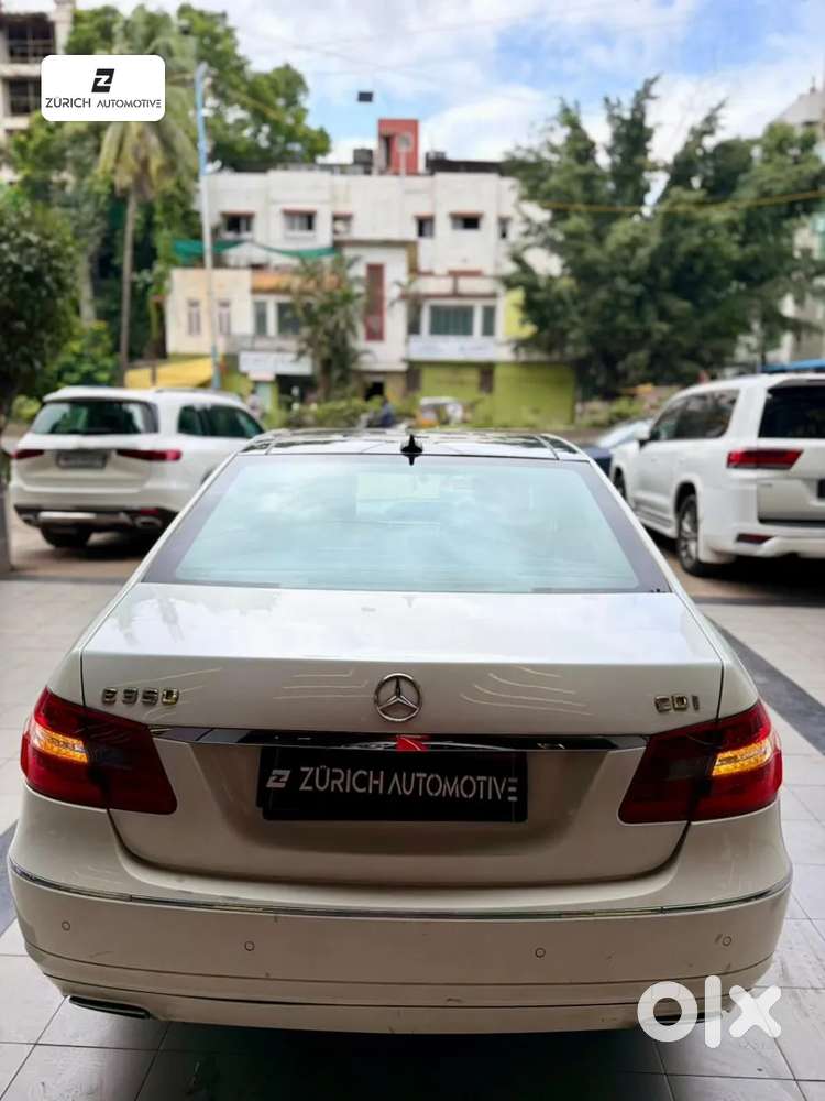 Mercedes-benz E-class E350 Cdi Blueefficiency, 2012, Diesel