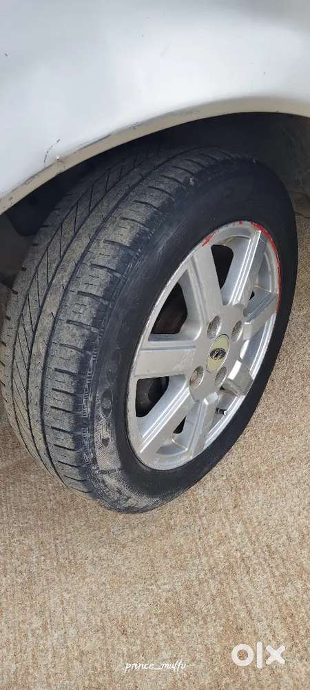 Ford Ikon Petrol Manual 2004
