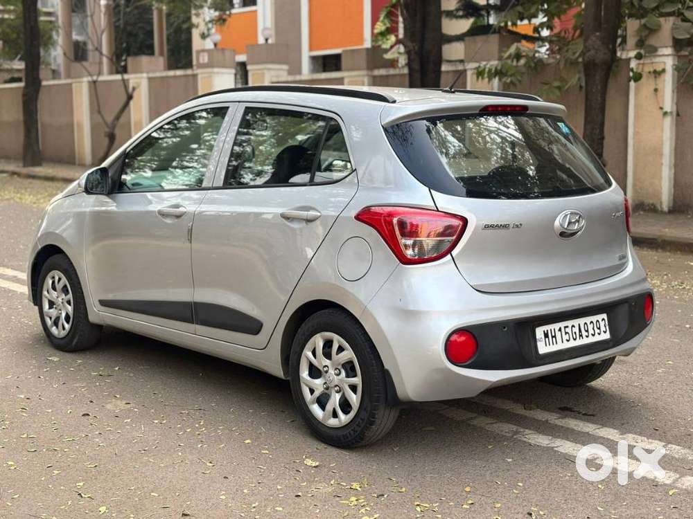 Hyundai Grand I10 Sportz O 1.2, 2017, Petrol