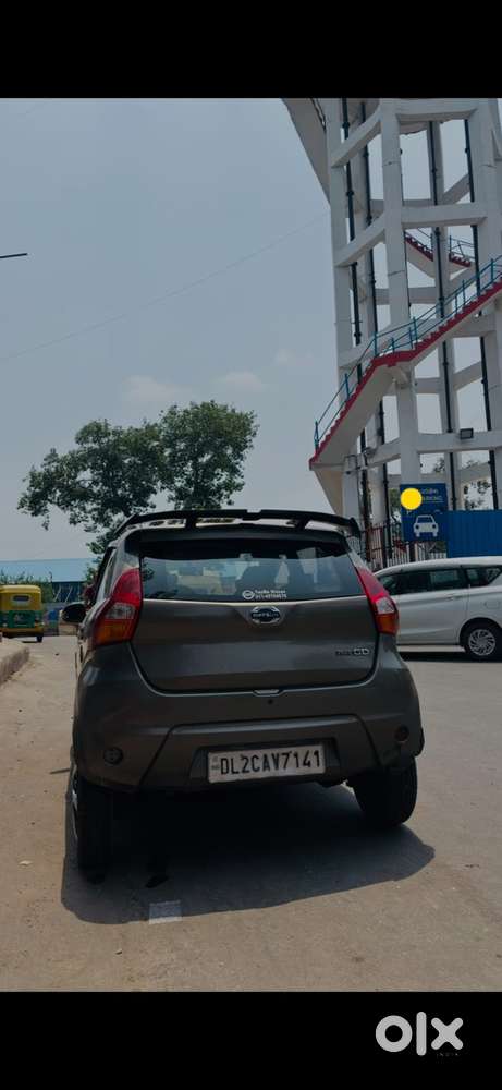 Datsun Redigo Petrol 2016