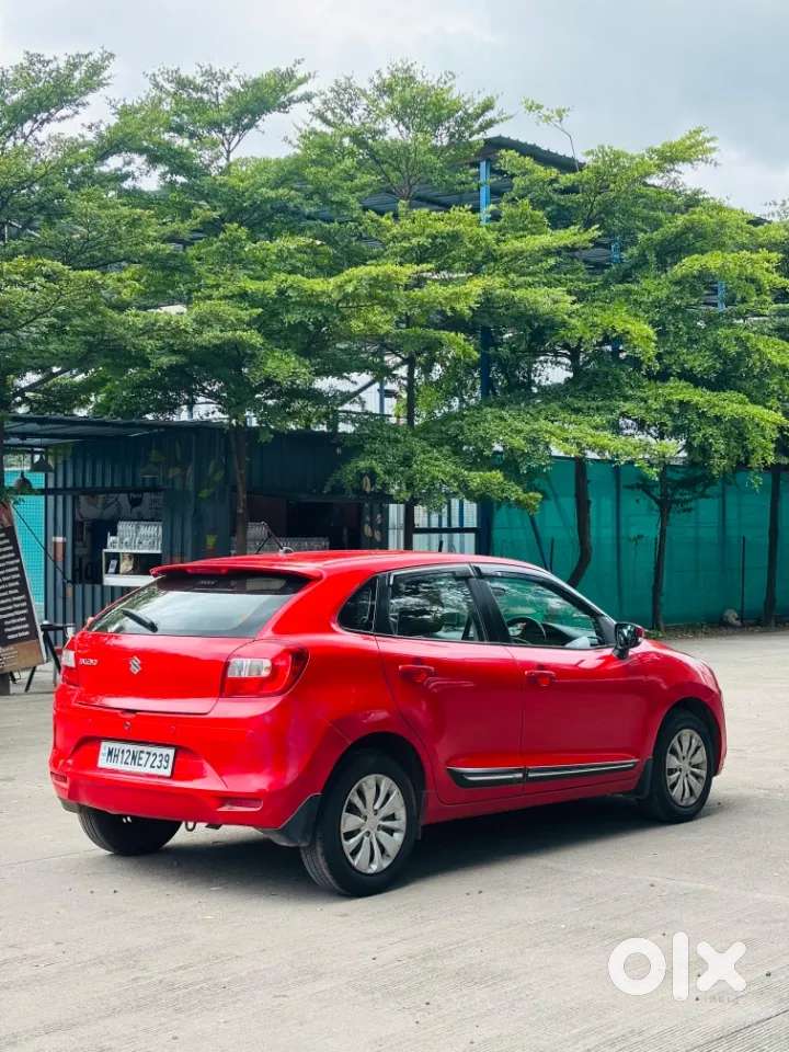 Maruti Suzuki Baleno Delta, 2016, Petrol