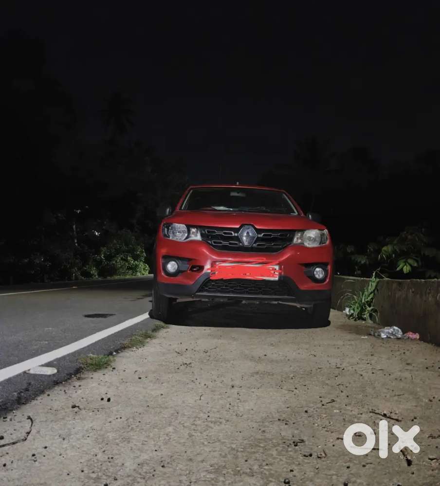 Renault Kwid 2016 Model