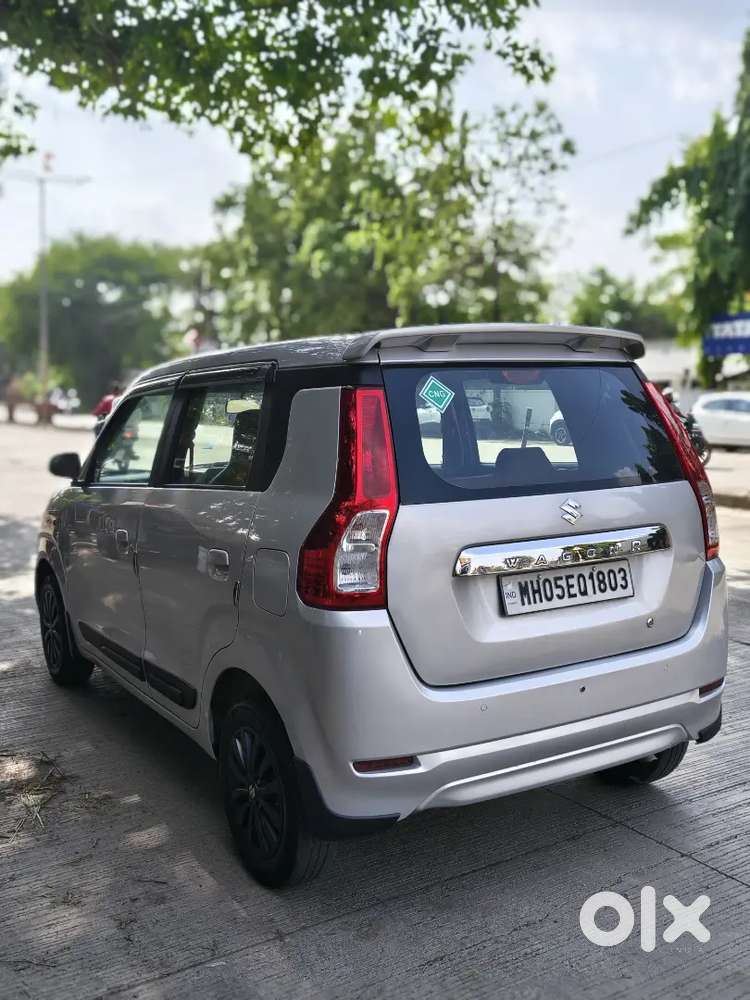 Maruti Suzuki Wagon R 1.0 2021 Cng & Hybrids 65000 Km Driven