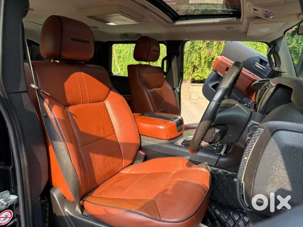 Hummer H2, 2009, Petrol