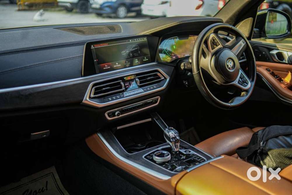 Bmw X5 Xdrive40i M Sport, 2022, Petrol