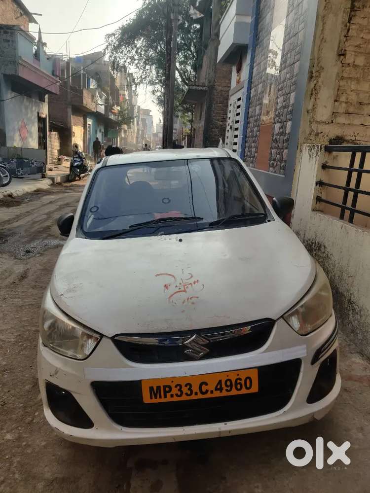 Maruti Suzuki Alto K10 2015 Cng & Hybrids 125000 Km Driven