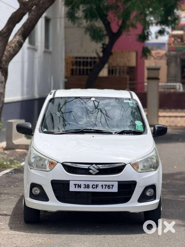 Maruti Suzuki Alto K10 Vxi, 2016, Petrol