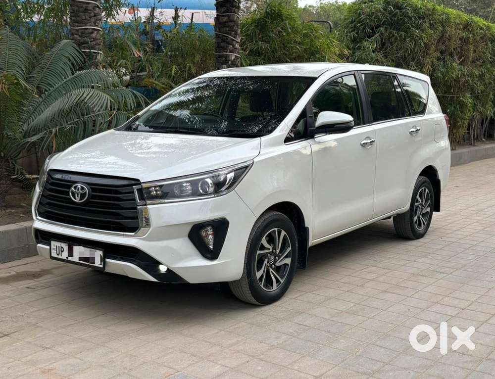 Toyota Innova Crysta [2020-ongoing] 2.4 Vx 7 Str, 2021, Diesel