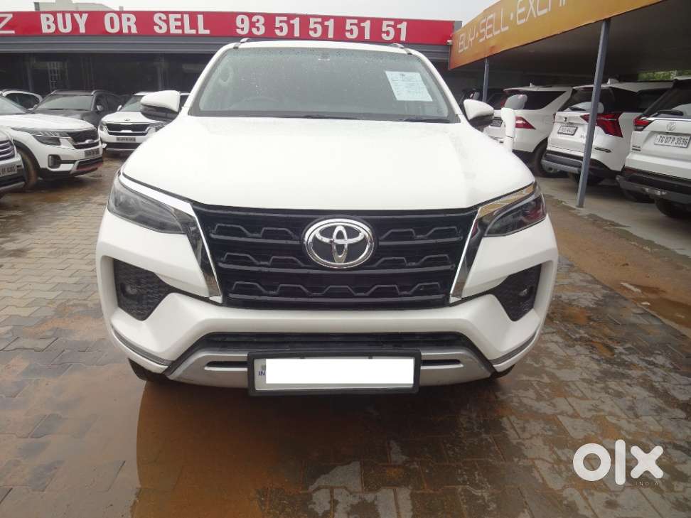 Toyota Fortuner 3.0 4x2 Mt, 2023, Diesel