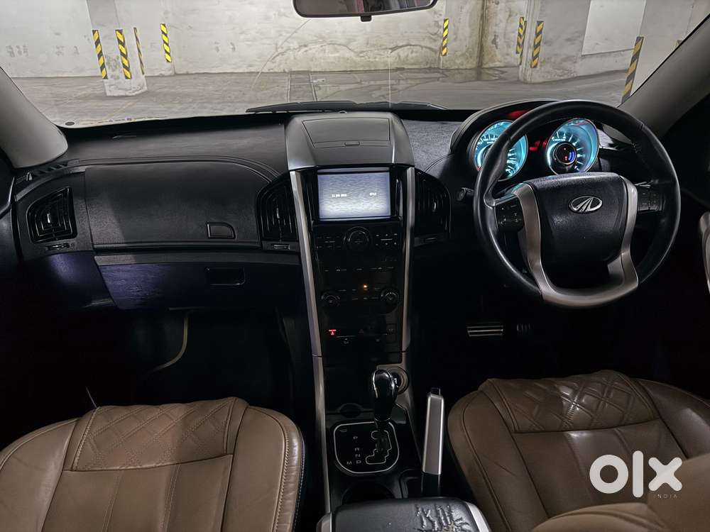 Mahindra Xuv500 W11 Option At Awd, 2019, Diesel