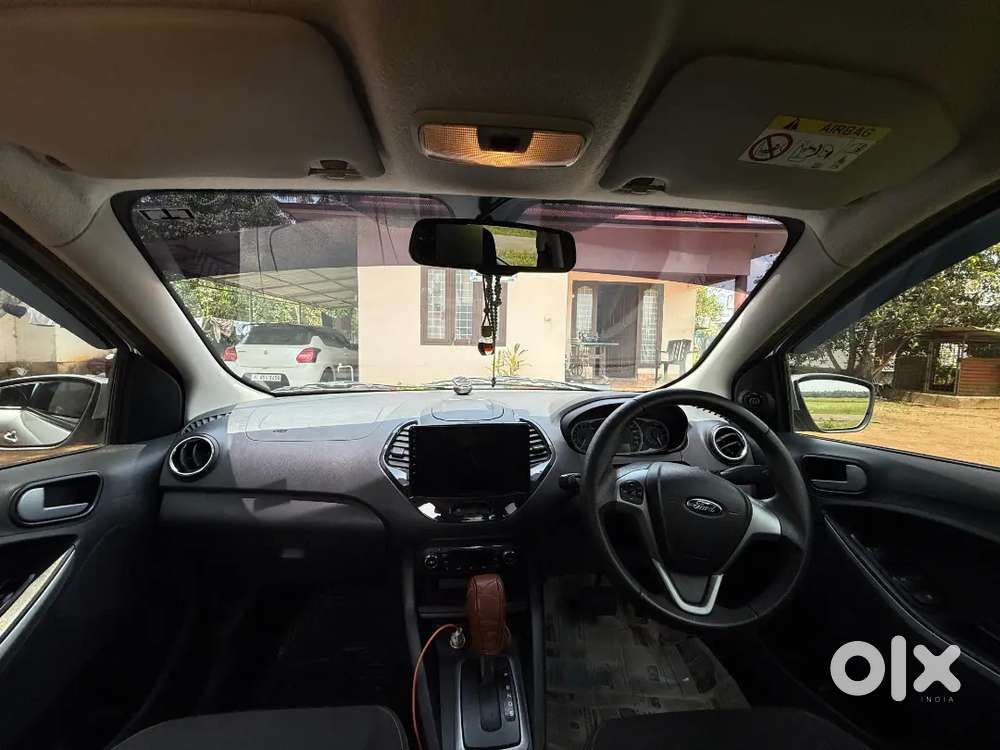 Ford Figo 2016 1.5 Ti Vct Petrol Ti