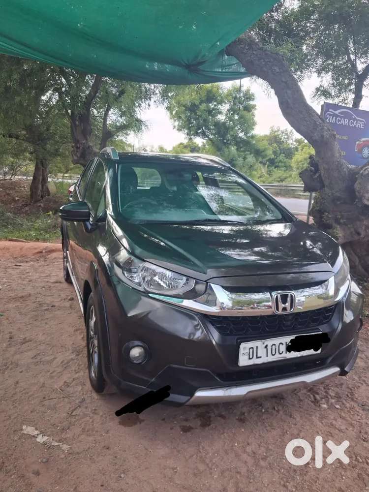Honda Wr-v 2017