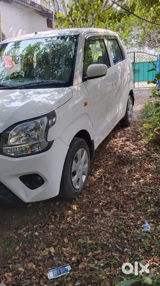 Maruti Suzuki Wagon R 1.0 2024 Cng & Hybrids 55000 Km Driven