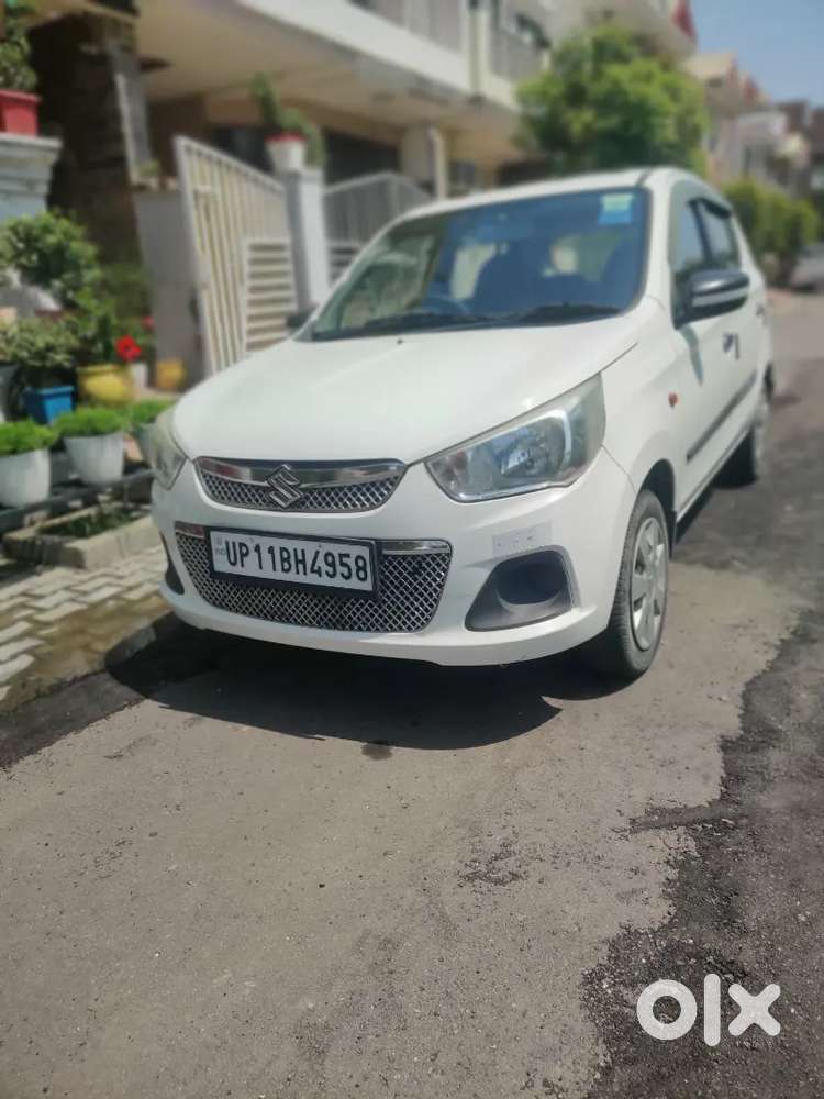 Maruti Suzuki Alto 2017
