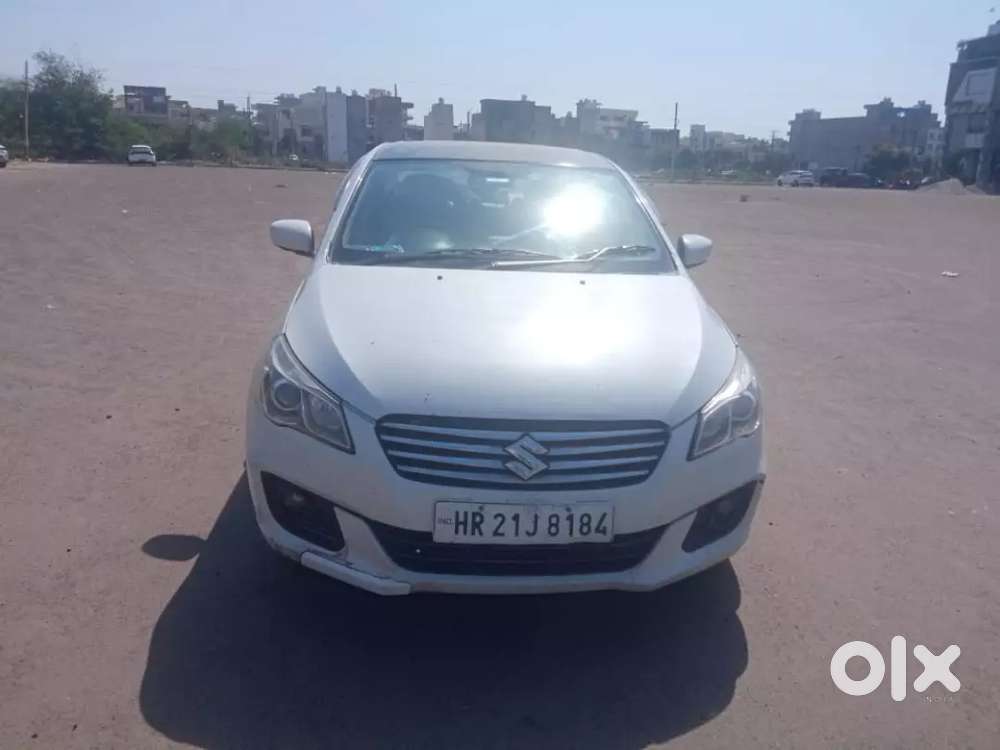 Maruti Suzuki Ciaz 2014