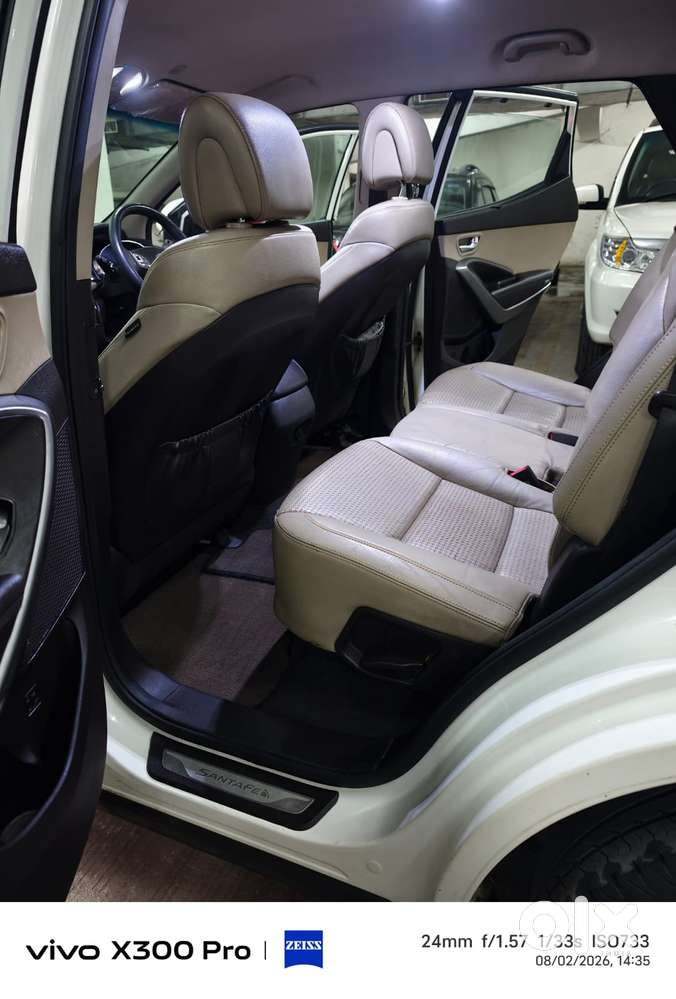 Hyundai Santa Fe 4wd At, 2015, Diesel