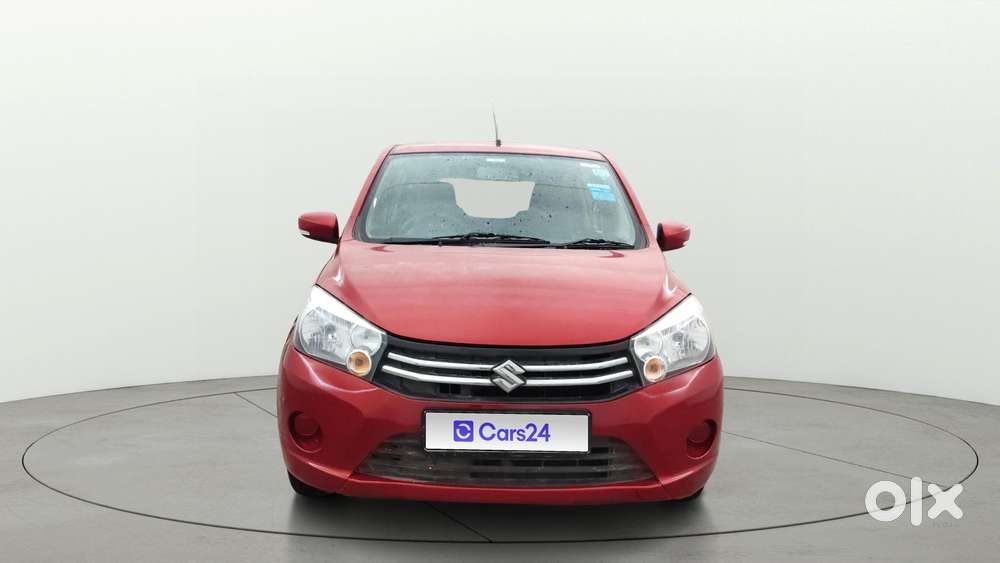 Maruti Suzuki Celerio 2014-2017 Zxi At, 2016, Petrol