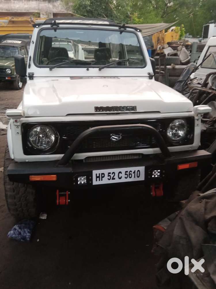Maruti Suzuki Gypsy 2018 Petrol Good Condition