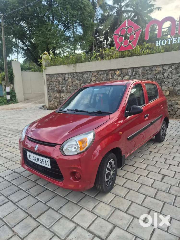 Maruti Suzuki Alto 2018 Model