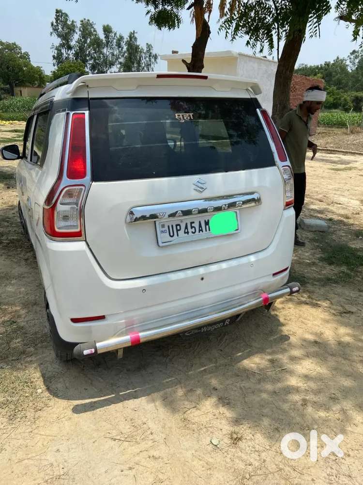 Maruti Suzuki Wagon R 2021 Petrol 62000 Km Driven