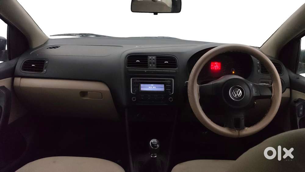 Volkswagen Polo Petrol Comfortline 1.2l, 2014, Petrol