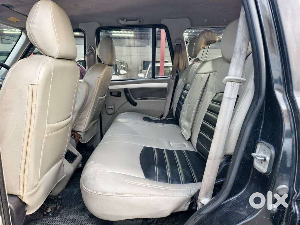 Mahindra Scorpio S10, 2016, Diesel