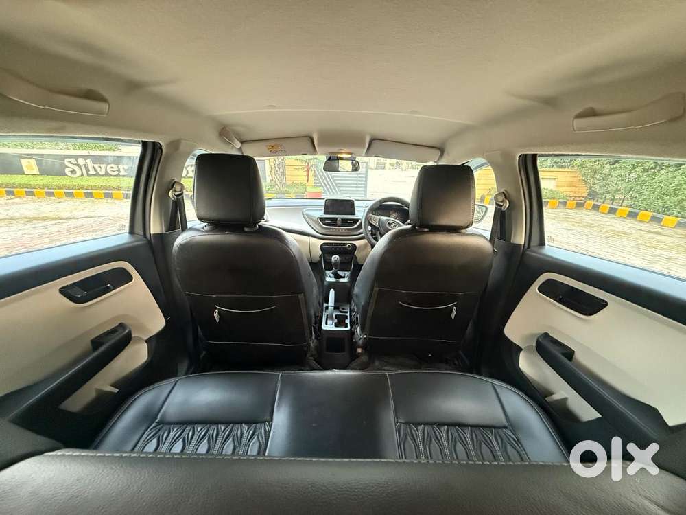 Tata Altroz 1.2 Xt, 2022, Petrol