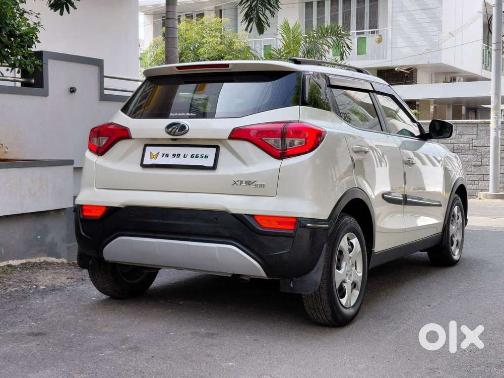 Mahindra Xuv300 W6 Diesel, 2021, Diesel