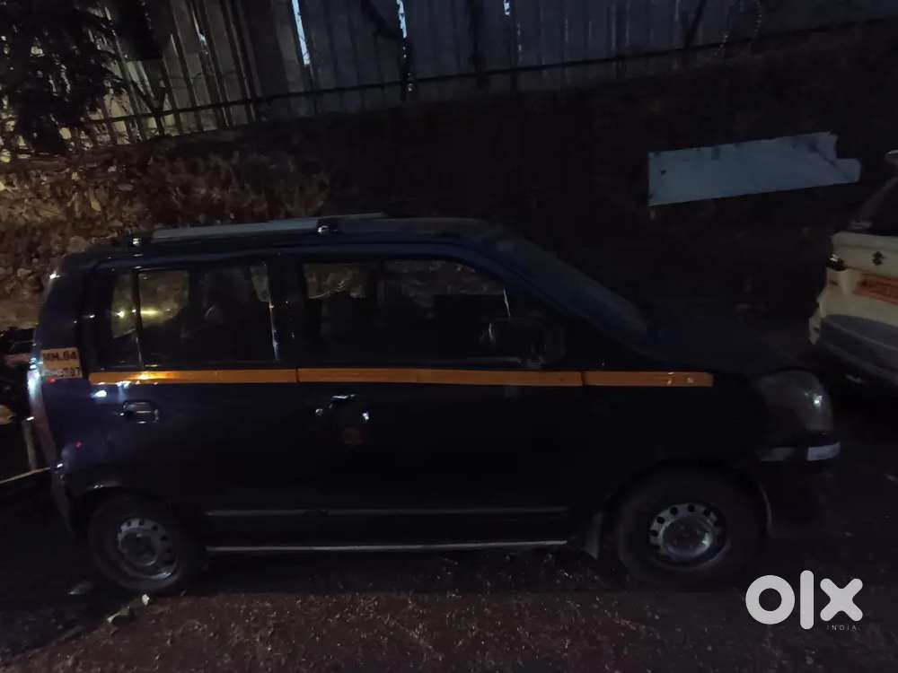 Maruti Suzuki Wagon R 2017 Variant