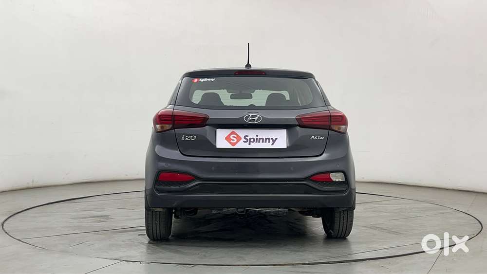 Hyundai Elite I20 [ ] 1.2 Asta, 2018, Petrol