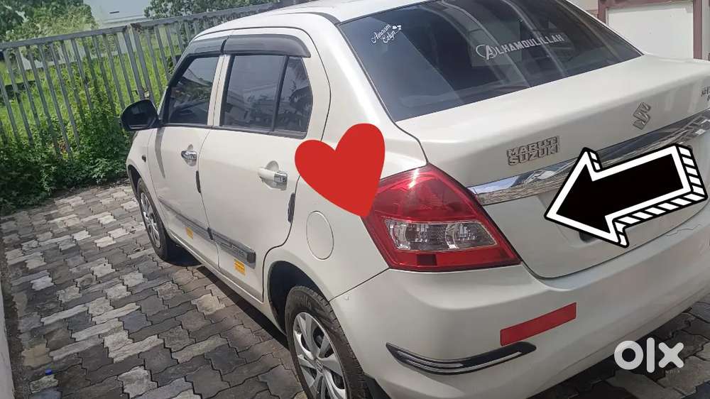 Maruti Suzuki Dzire 2018