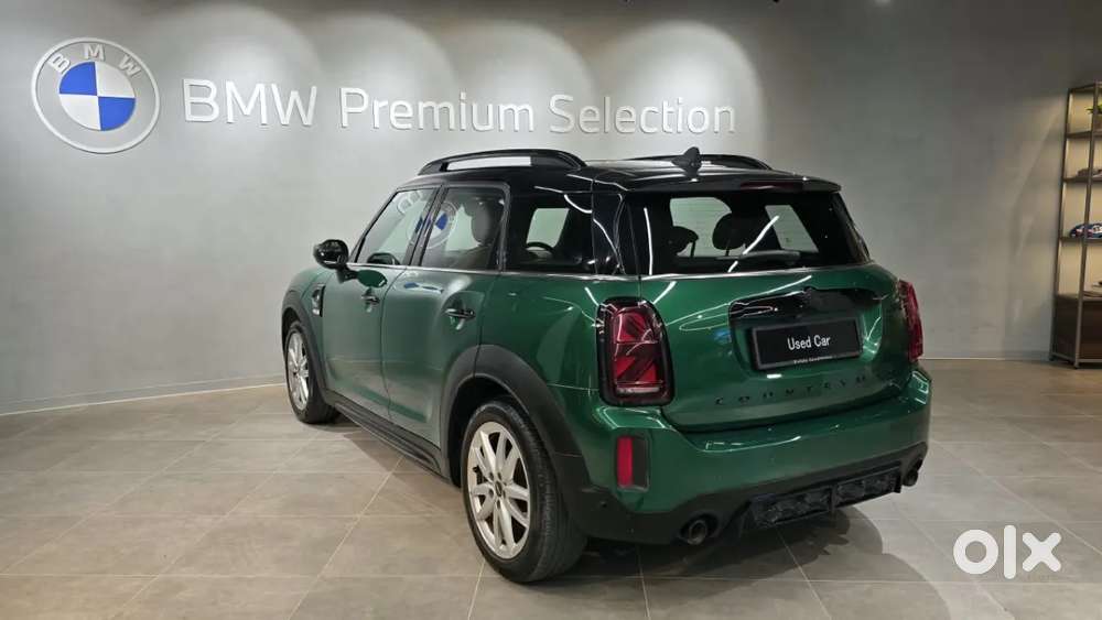 Mini Cooper Countryman S Jcw Inspired, 2023, Petrol