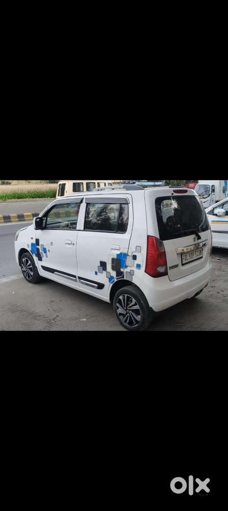 Maruti Suzuki Wagon R Vxi 1.2, 2018, Cng & Hybrids