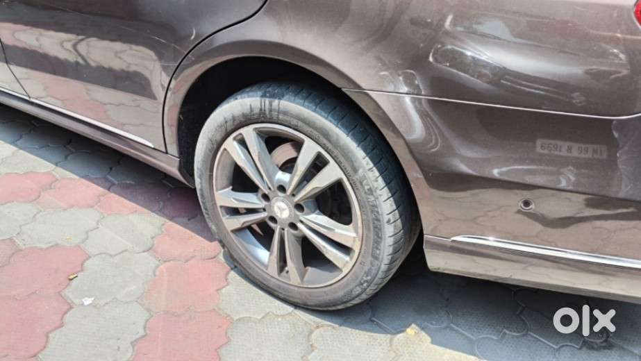 Mercedes-benz E-class 250 D, 2014, Diesel