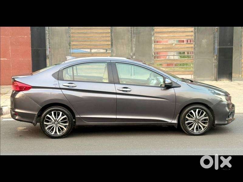 Honda City 1.5 Vx I-vtec Mt, 2017, Petrol