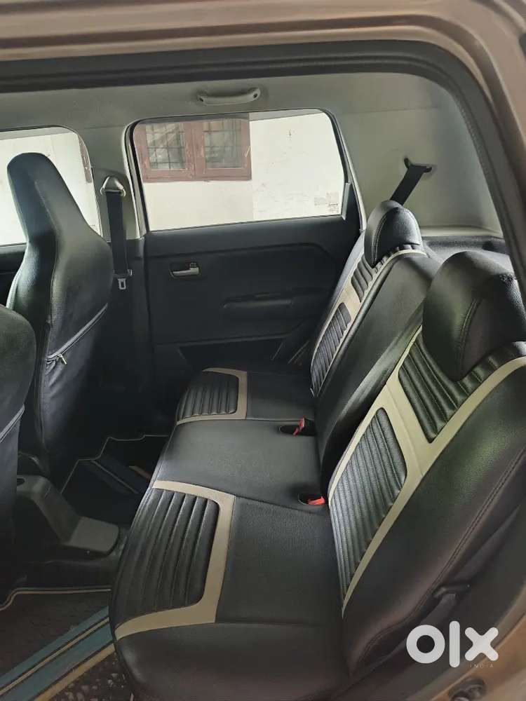 Maruti Suzuki Wagon R Vxi 2019 Petrol Manual