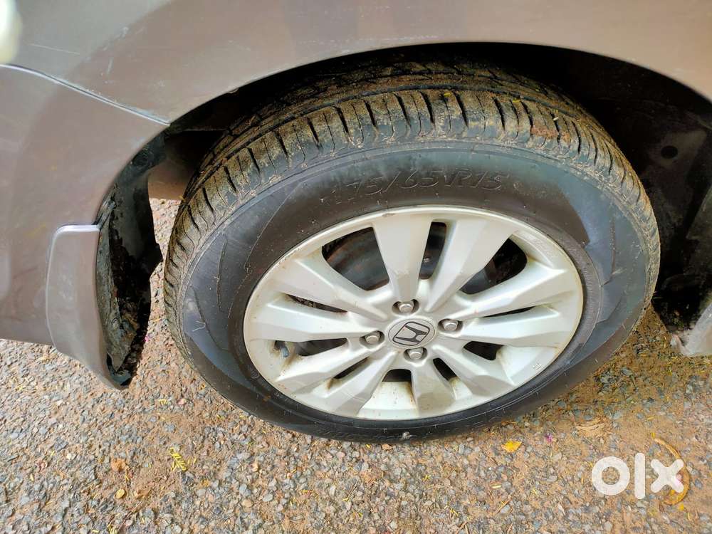 Honda City V At I-vtec, 2013, Petrol