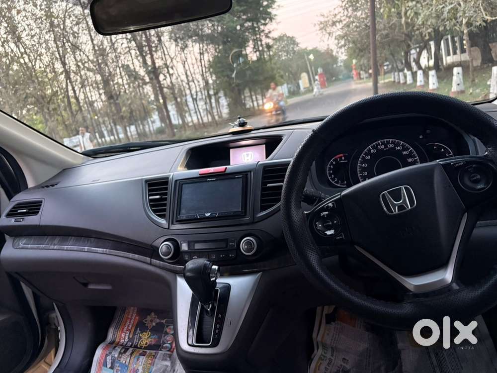 Honda Cr-v Petrol 2013