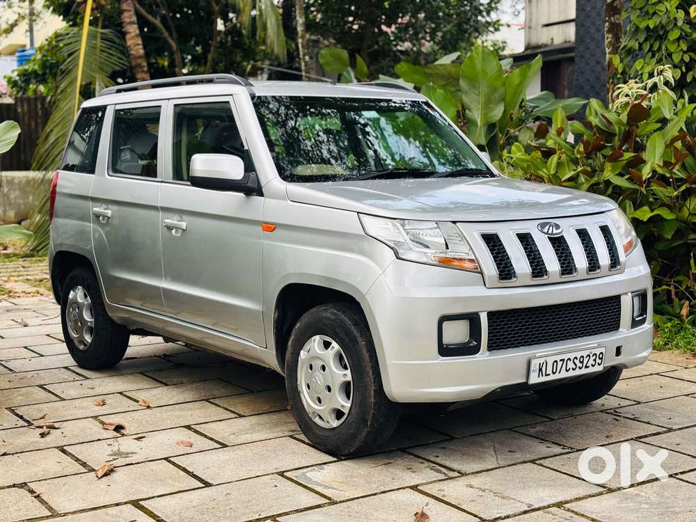Mahindra Tuv 300 T6 Plus, 2019, Diesel