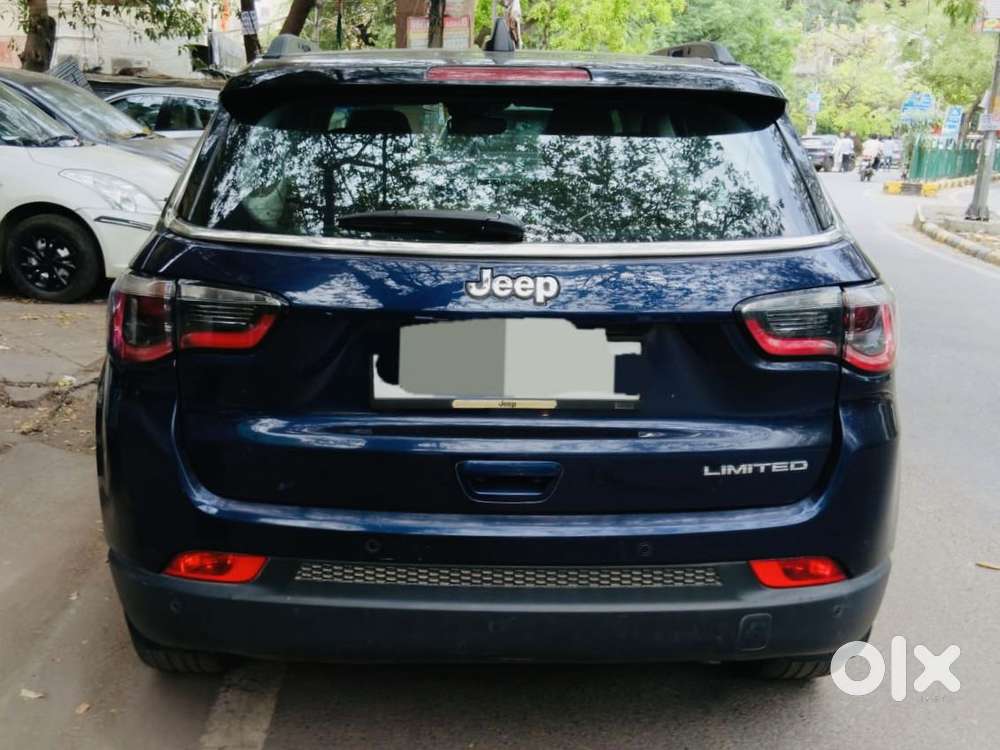 Jeep Compass 1.4 Limited (o) Petrol Dct, 2021, Petrol