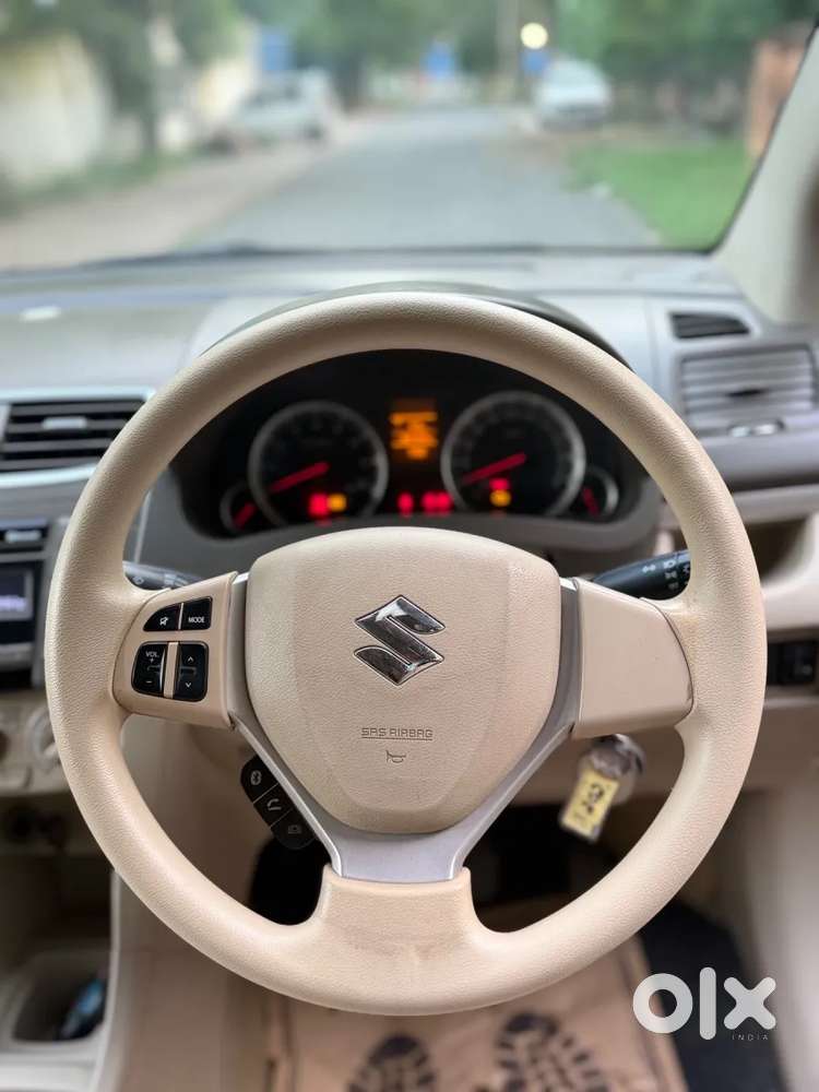 Maruti Suzuki Ertiga Vxi, 2017, Petrol