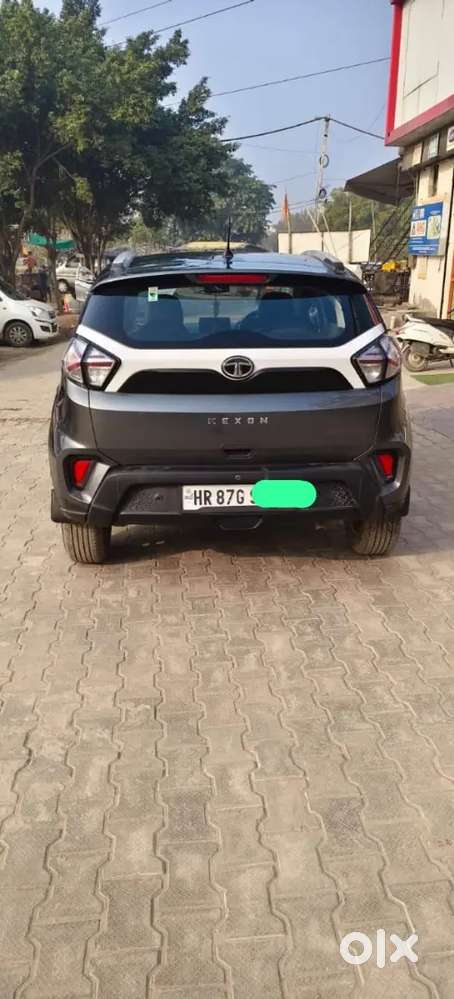 Tata Nexon Diesel 2022
