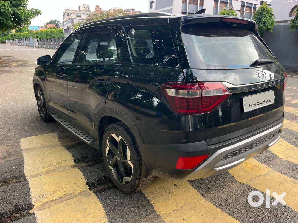 Hyundai Alcazar 1.5 Signature (o) Diesel At 6 Str, 2022, Diesel