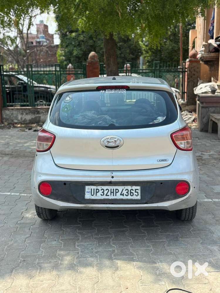 Hyundai Grand I10 2016 Diesel Well Maintained