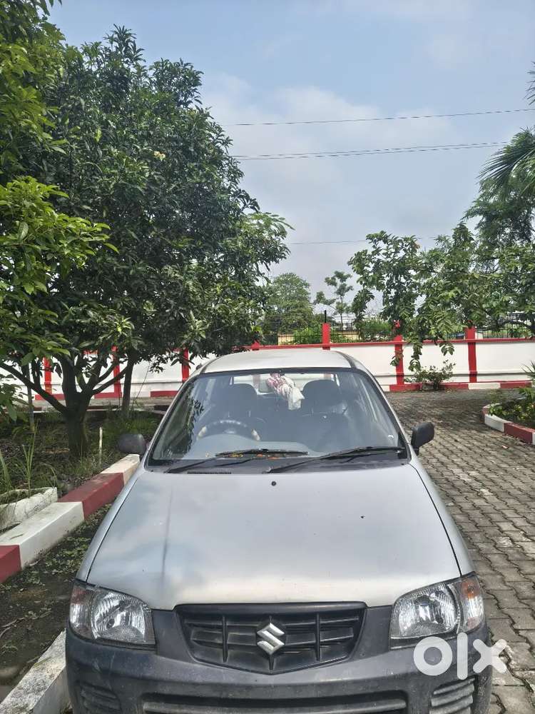 Maruti Suzuki Alto 2005 Petrol 120000 Km Driven