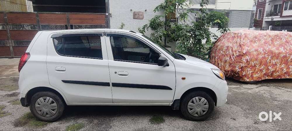 Maruti Suzuki Alto 800 Vxi &mdash; 2022, 1st Owner, Doctor Owned &mdash; Ka04