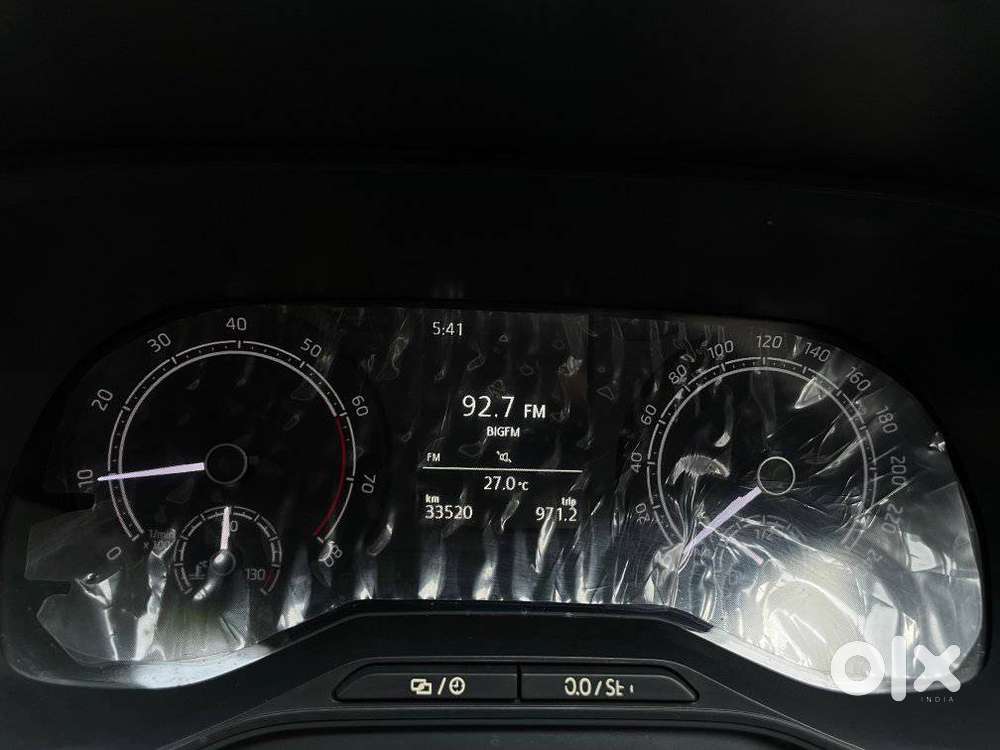 Skoda Kushaq 1.0 Tsi Ambition, 2022, Petrol