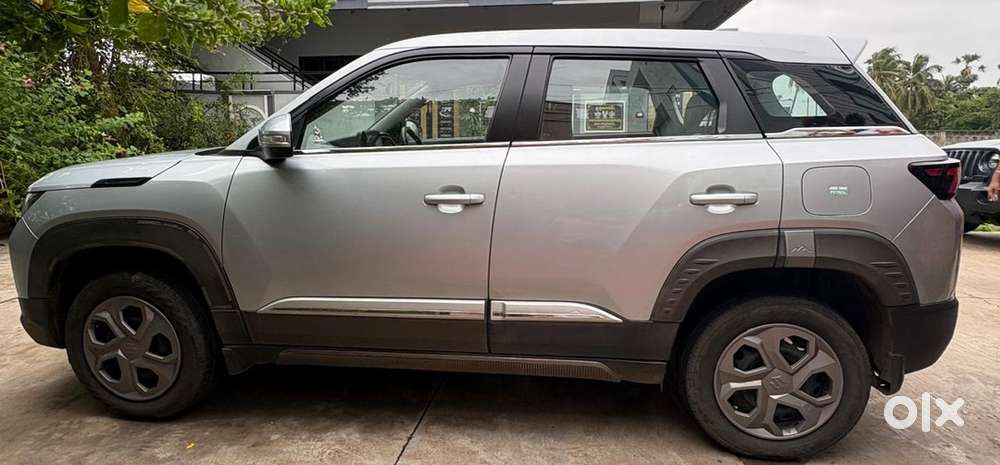 2023 Maruti Brezza Lxi
