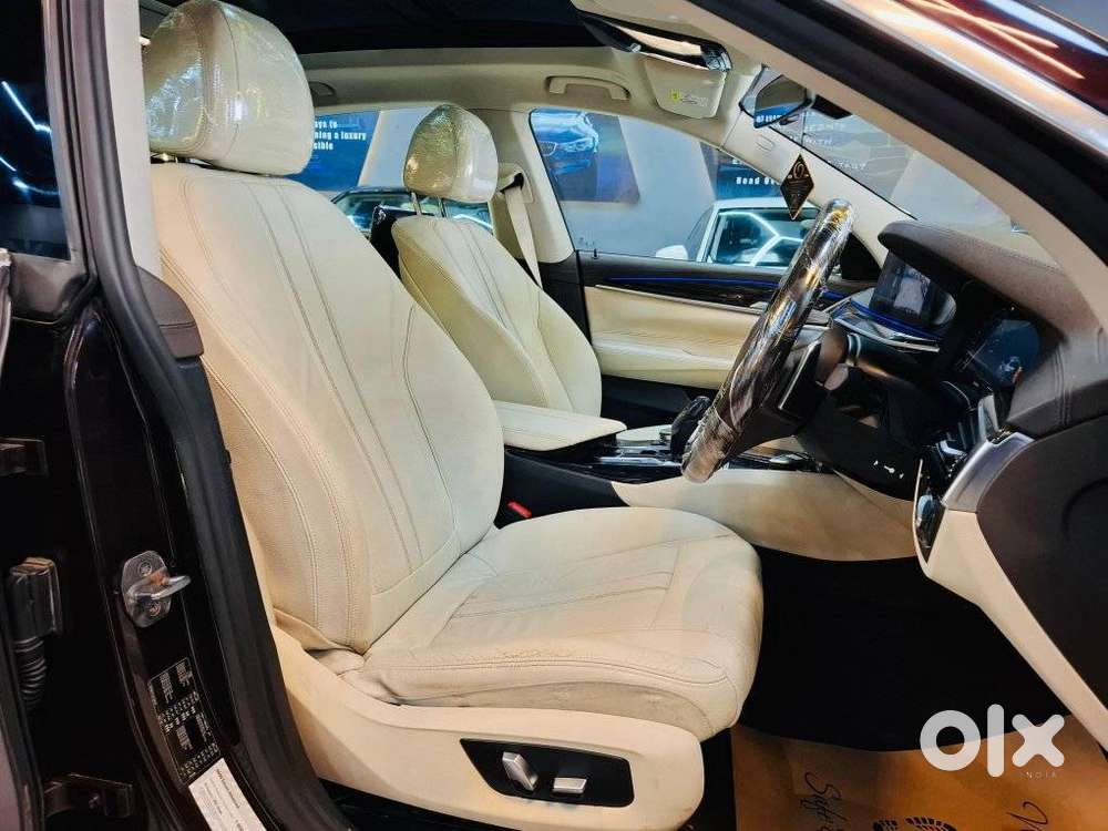 Bmw 6 Series 2.0 Gt 630i Luxury Line, 2019, Petrol